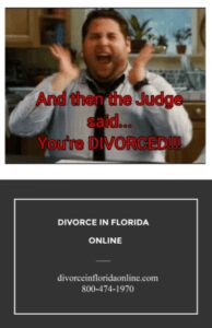 Divorce when spouse is in jail