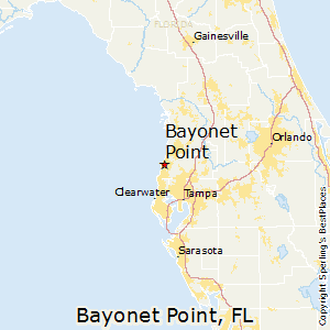 Bayonet Point divorce